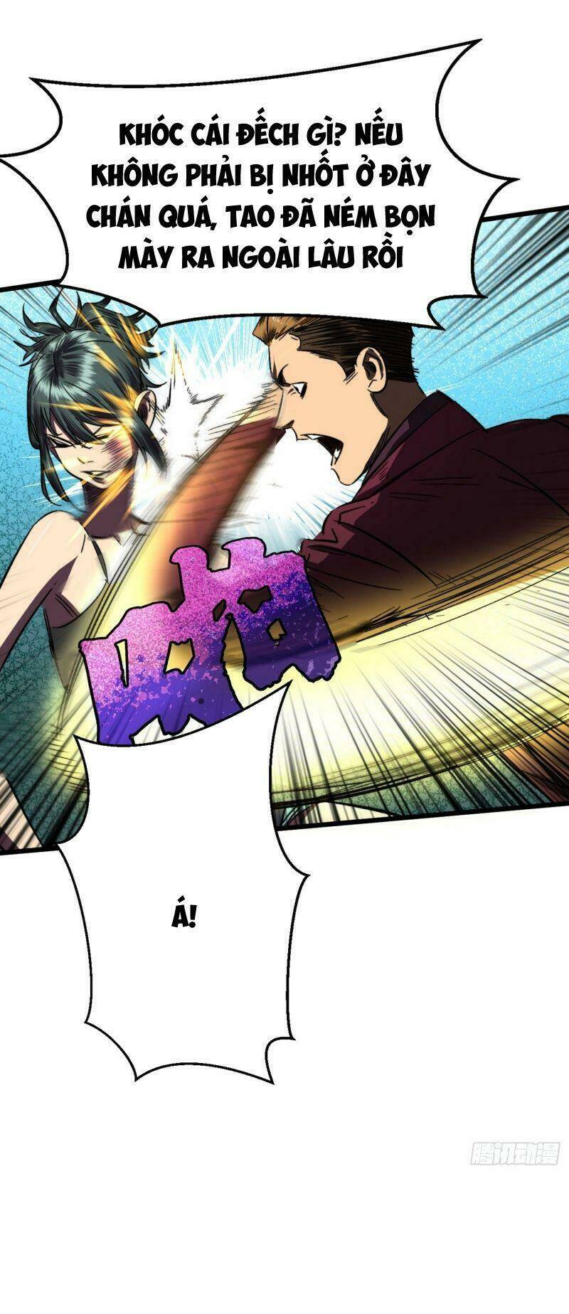 Vào Ngày Tận Thế Nhặt Được Hệ Thống Chapter 9 - Trang 2