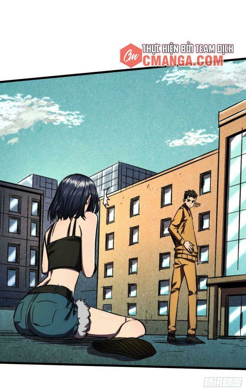 Vào Ngày Tận Thế Nhặt Được Hệ Thống Chapter 9 - Trang 2