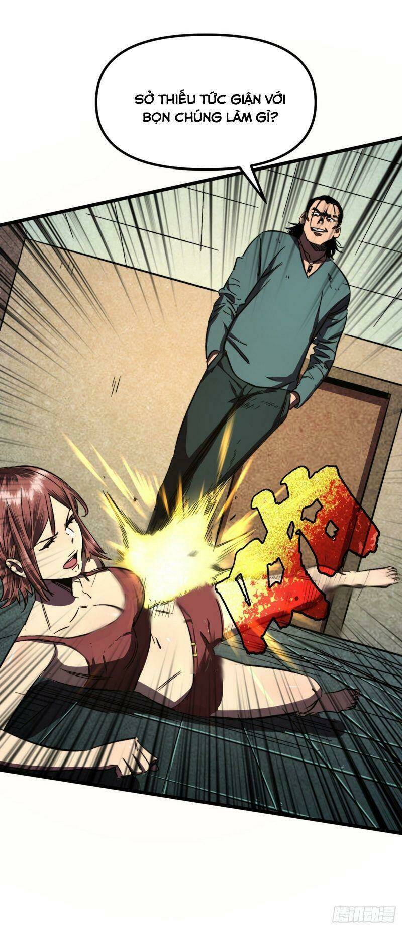 Vào Ngày Tận Thế Nhặt Được Hệ Thống Chapter 9 - Trang 2