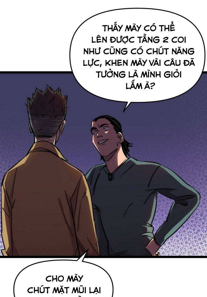 Vào Ngày Tận Thế Nhặt Được Hệ Thống Chapter 9 - Trang 2