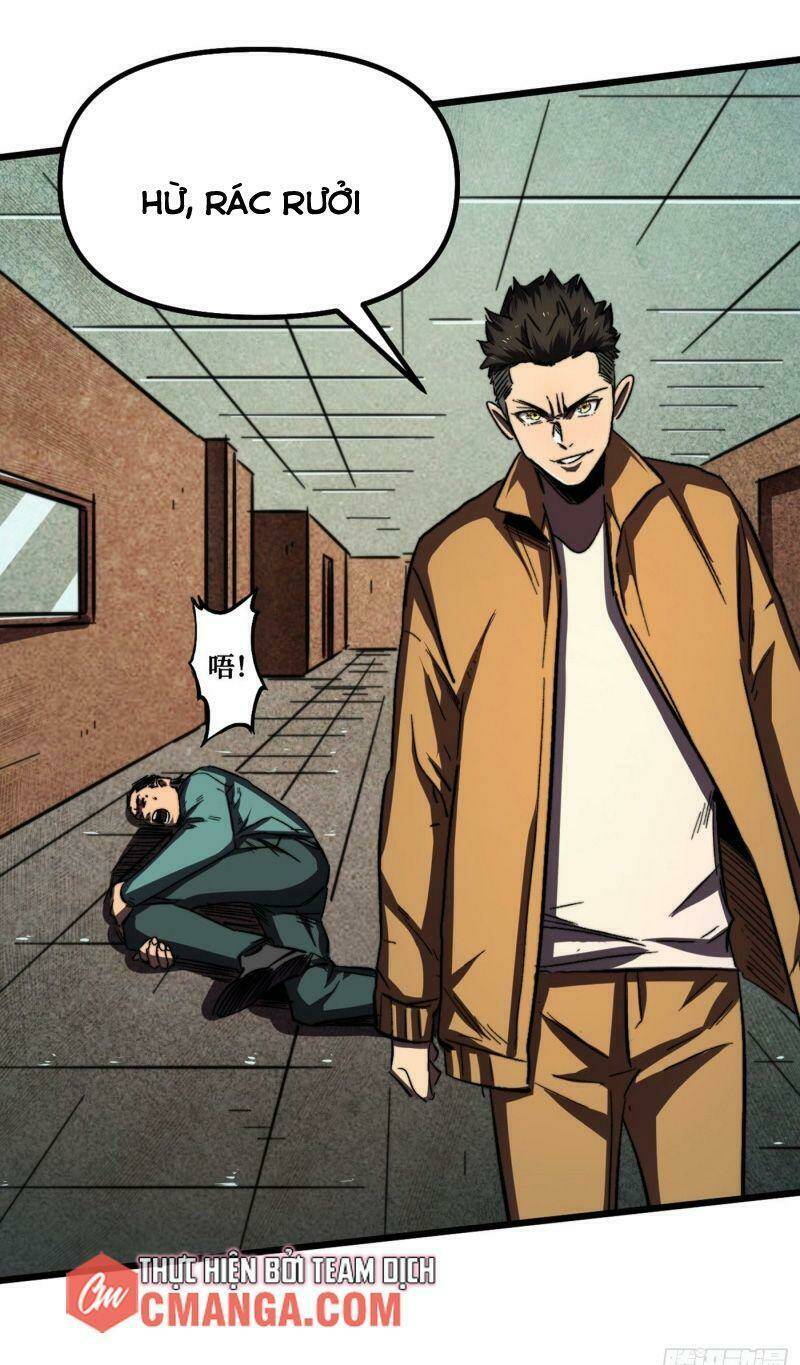 Vào Ngày Tận Thế Nhặt Được Hệ Thống Chapter 9 - Trang 2