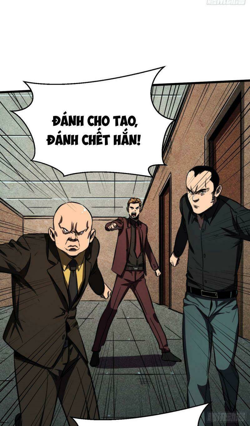 Vào Ngày Tận Thế Nhặt Được Hệ Thống Chapter 9 - Trang 2