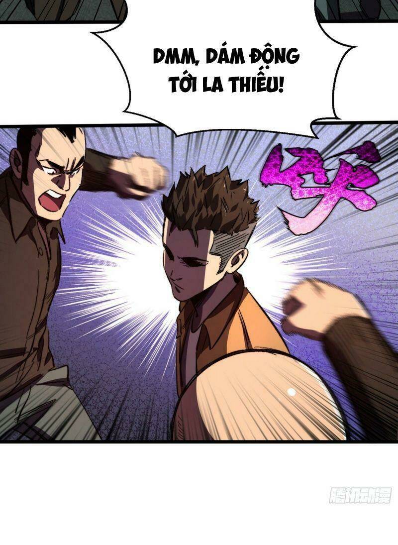 Vào Ngày Tận Thế Nhặt Được Hệ Thống Chapter 9 - Trang 2