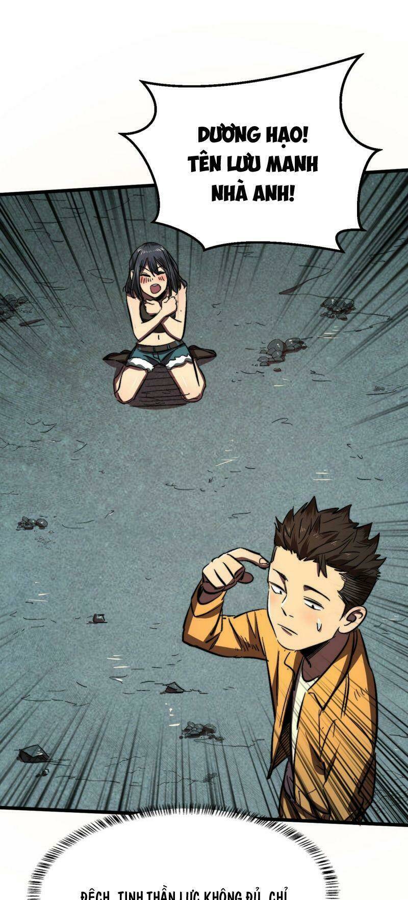 Vào Ngày Tận Thế Nhặt Được Hệ Thống Chapter 9 - Trang 2