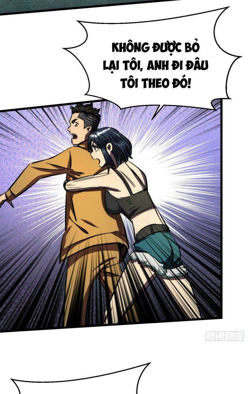 Vào Ngày Tận Thế Nhặt Được Hệ Thống Chapter 9 - Trang 2