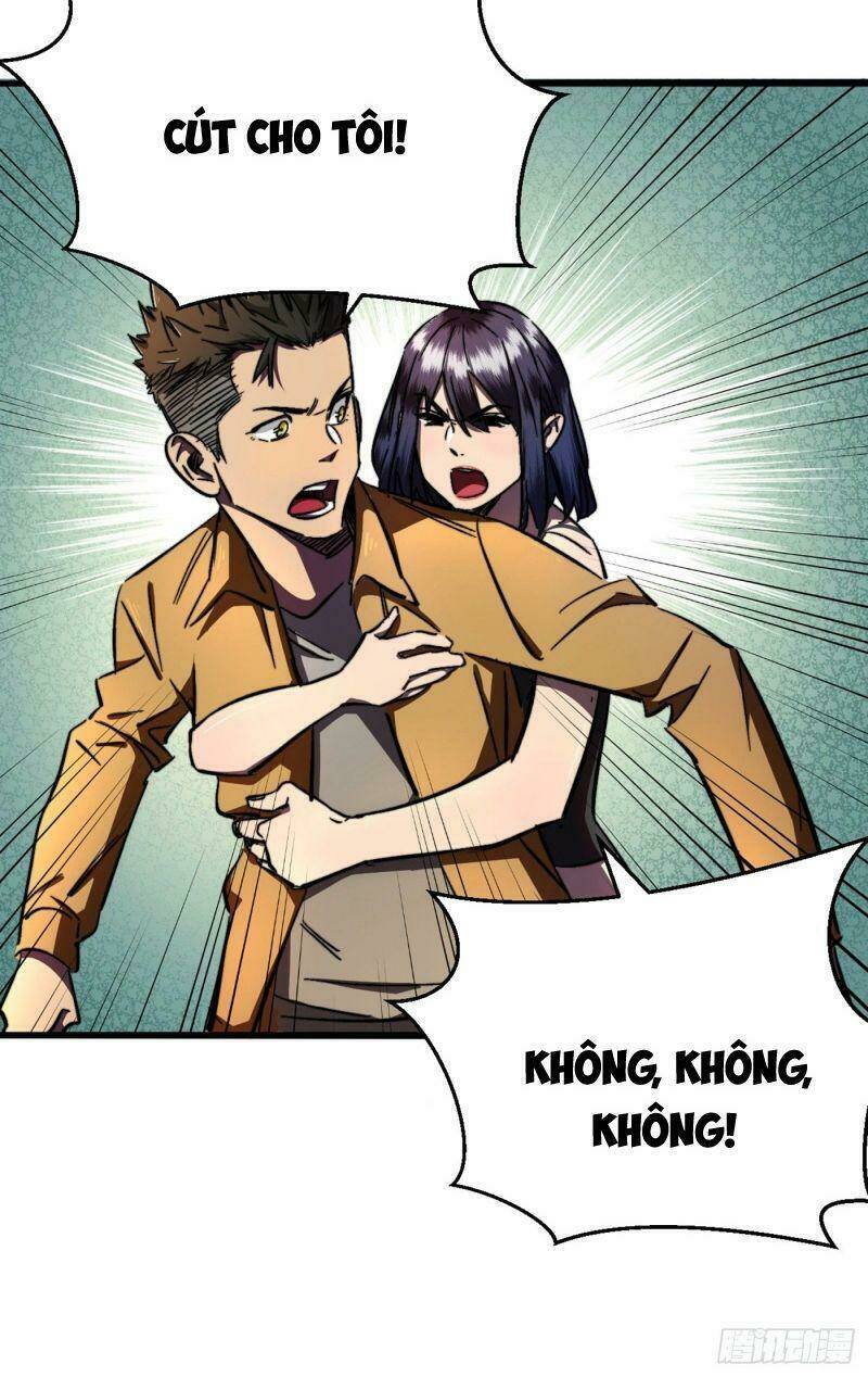 Vào Ngày Tận Thế Nhặt Được Hệ Thống Chapter 9 - Trang 2