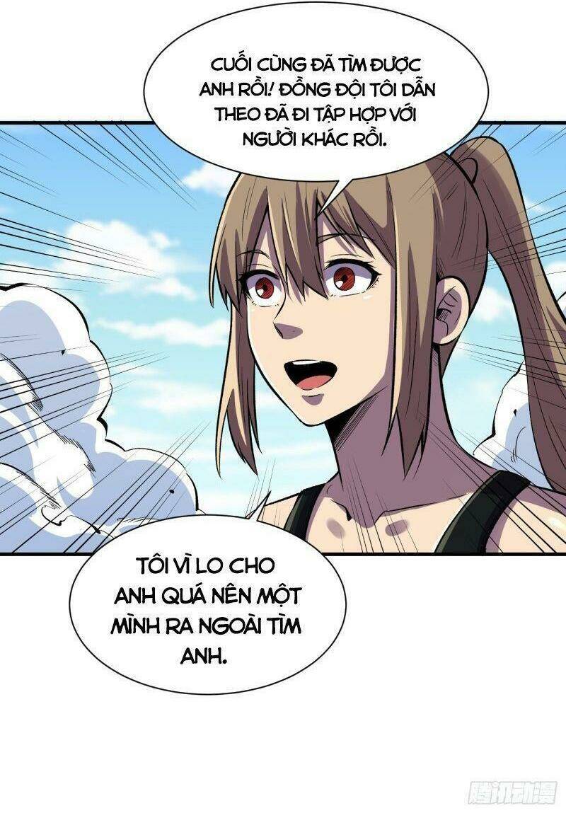 Vào Ngày Tận Thế Nhặt Được Hệ Thống Chapter 90 - Trang 2