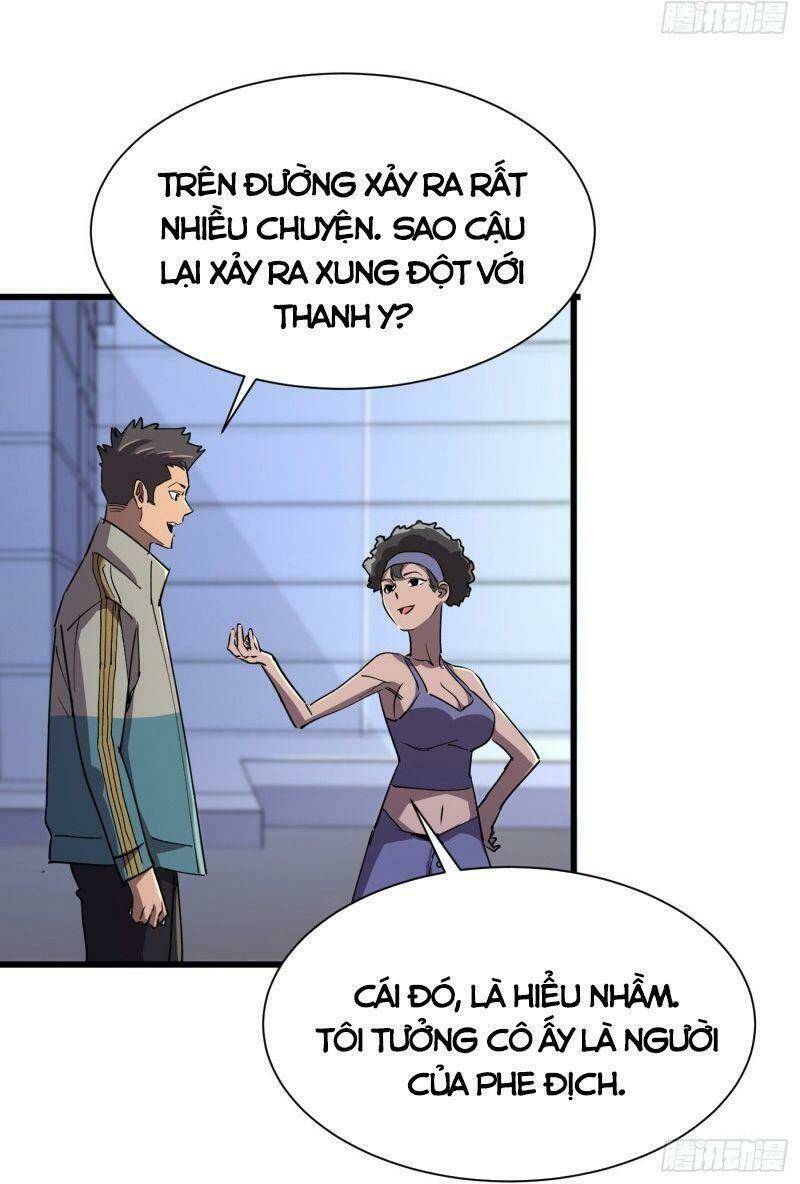 Vào Ngày Tận Thế Nhặt Được Hệ Thống Chapter 90 - Trang 2