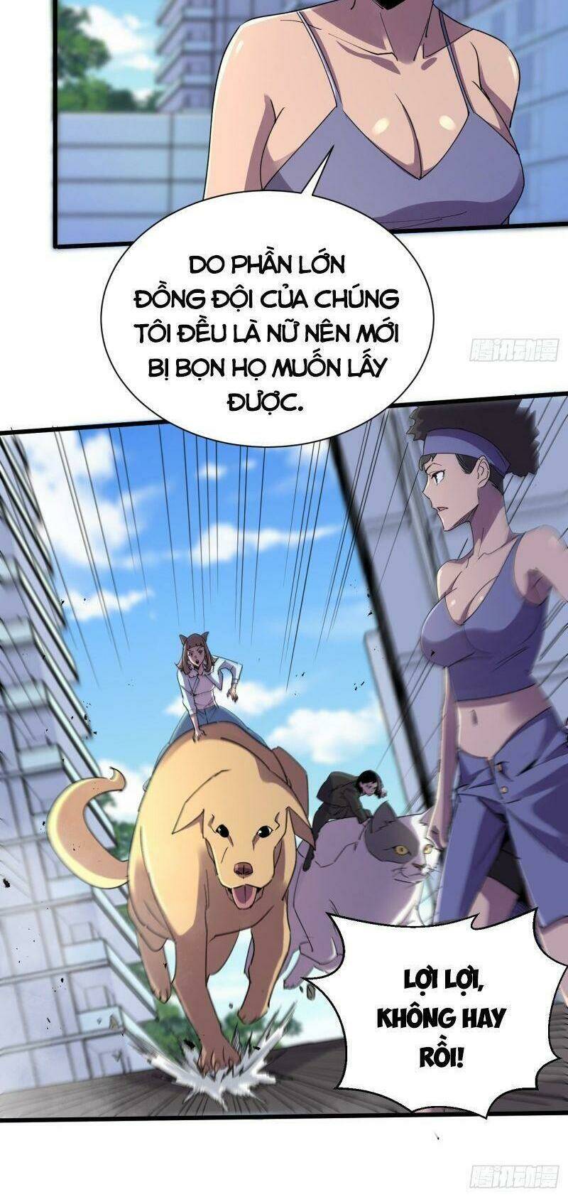 Vào Ngày Tận Thế Nhặt Được Hệ Thống Chapter 90 - Trang 2