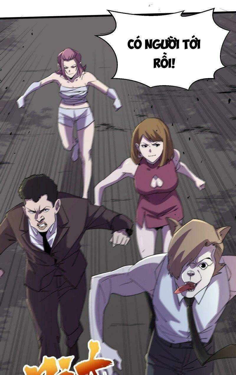 Vào Ngày Tận Thế Nhặt Được Hệ Thống Chapter 90 - Trang 2