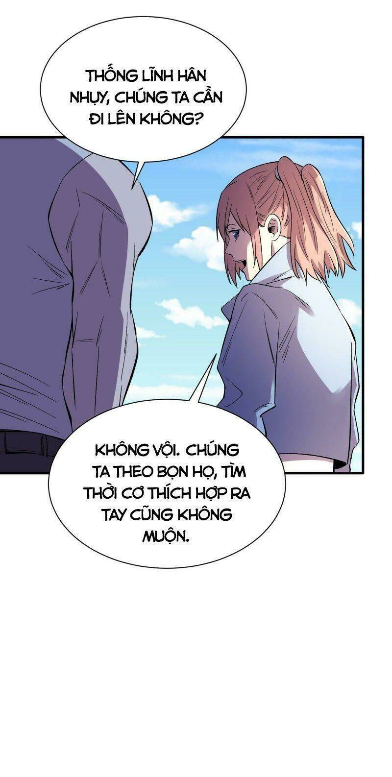 Vào Ngày Tận Thế Nhặt Được Hệ Thống Chapter 90 - Trang 2