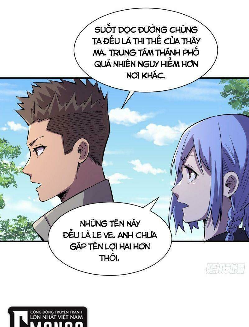 Vào Ngày Tận Thế Nhặt Được Hệ Thống Chapter 90 - Trang 2