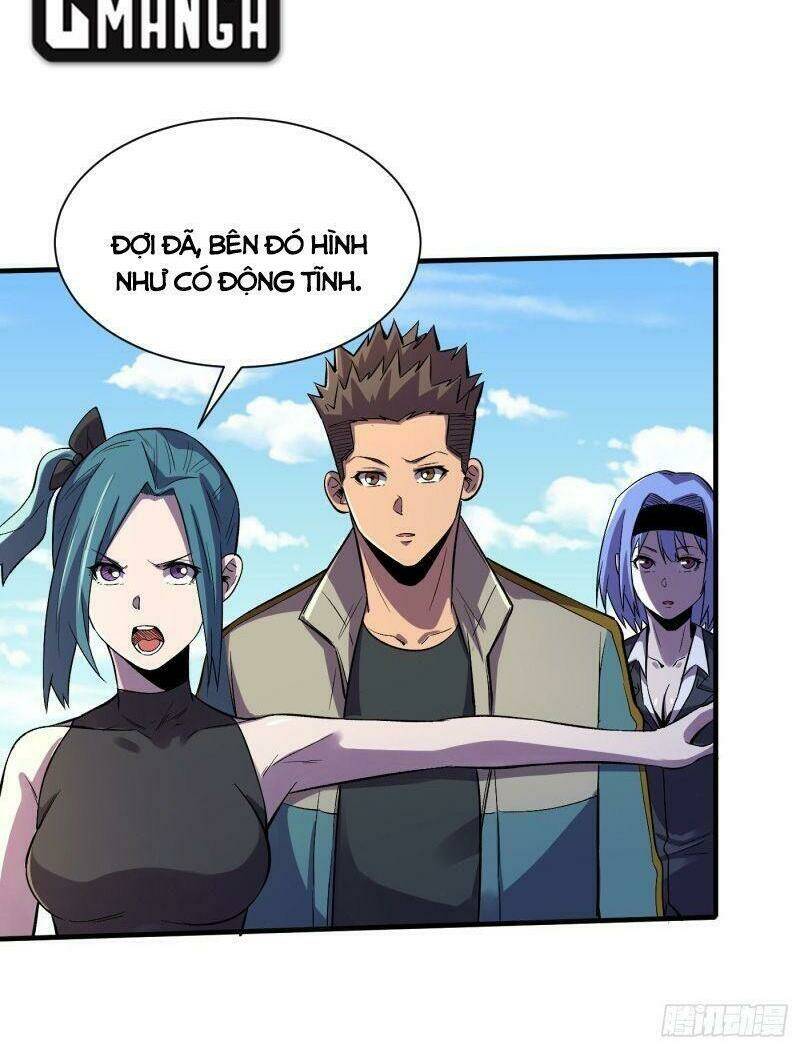 Vào Ngày Tận Thế Nhặt Được Hệ Thống Chapter 90 - Trang 2