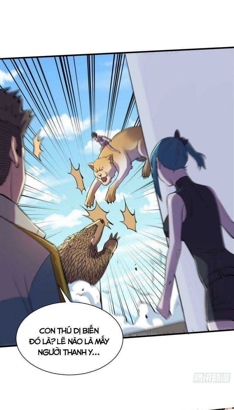 Vào Ngày Tận Thế Nhặt Được Hệ Thống Chapter 90 - Trang 2