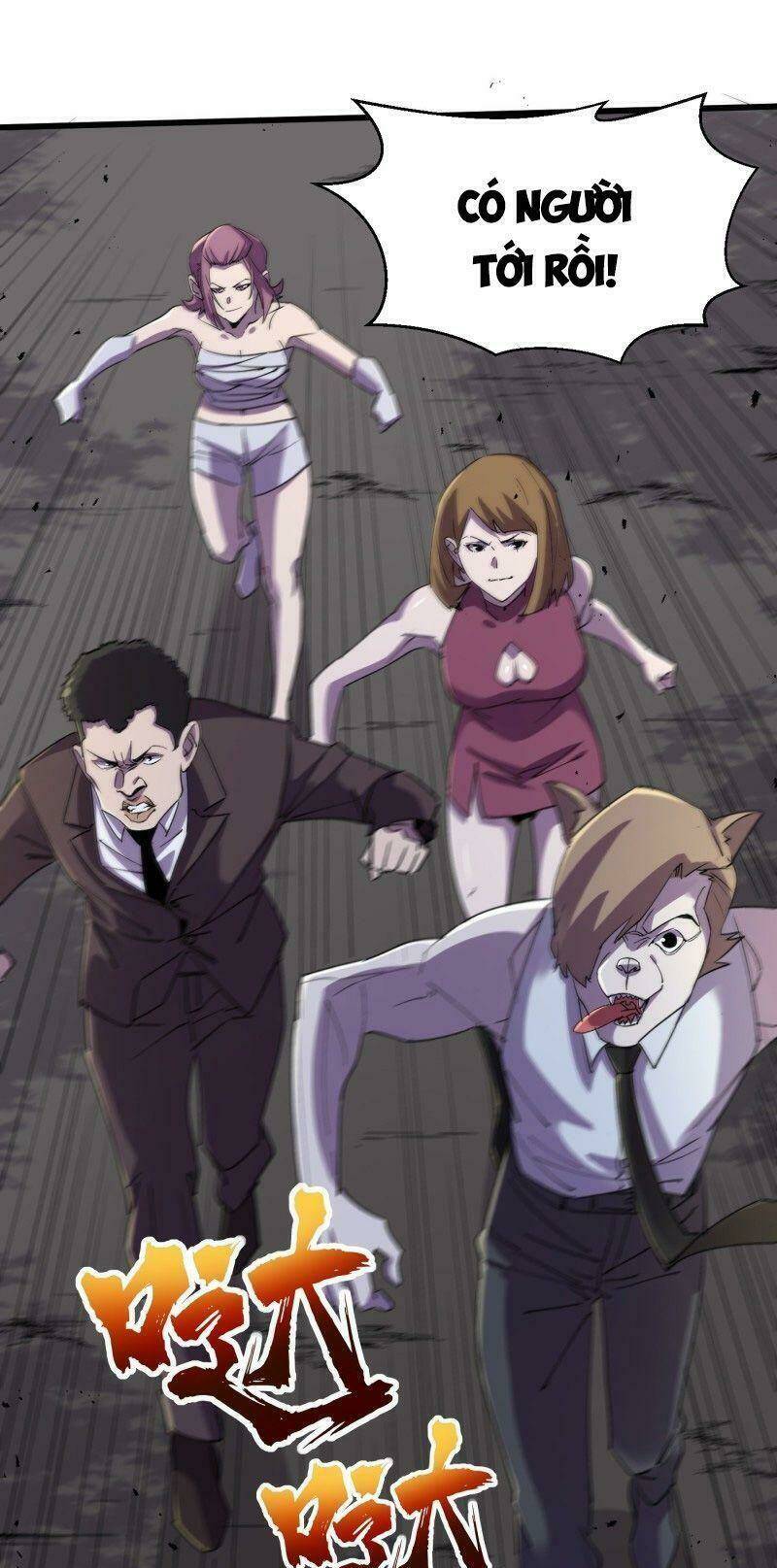 Vào Ngày Tận Thế Nhặt Được Hệ Thống Chapter 91 - Trang 2