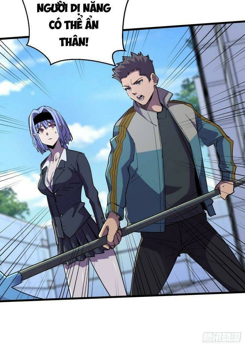 Vào Ngày Tận Thế Nhặt Được Hệ Thống Chapter 91 - Trang 2