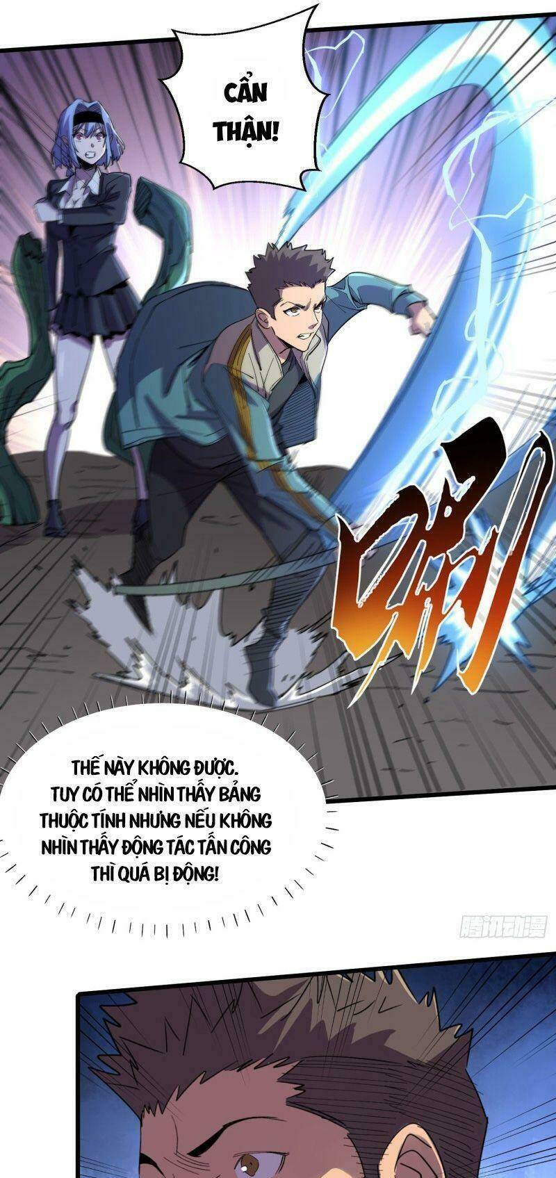Vào Ngày Tận Thế Nhặt Được Hệ Thống Chapter 91 - Trang 2