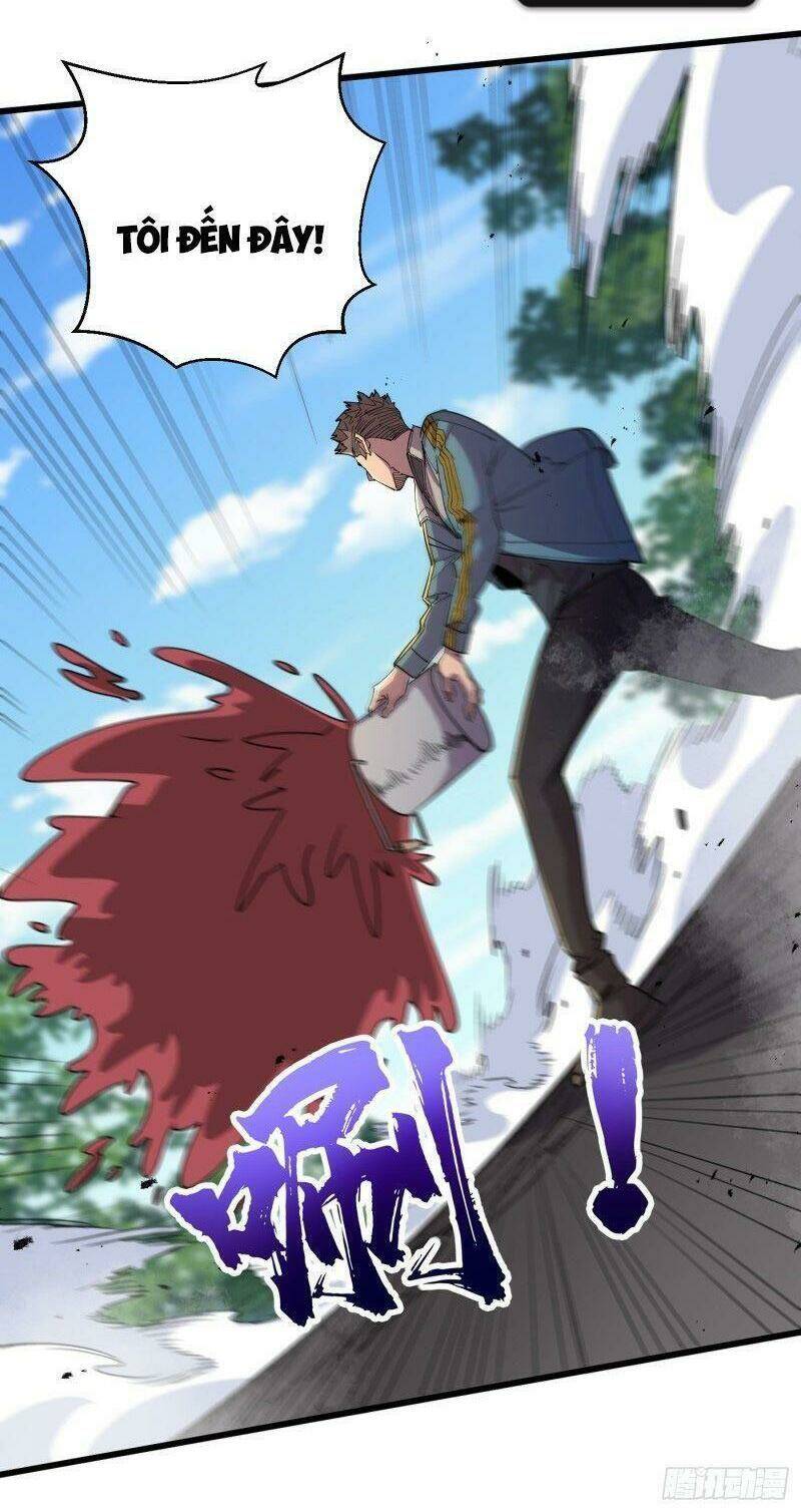 Vào Ngày Tận Thế Nhặt Được Hệ Thống Chapter 91 - Trang 2