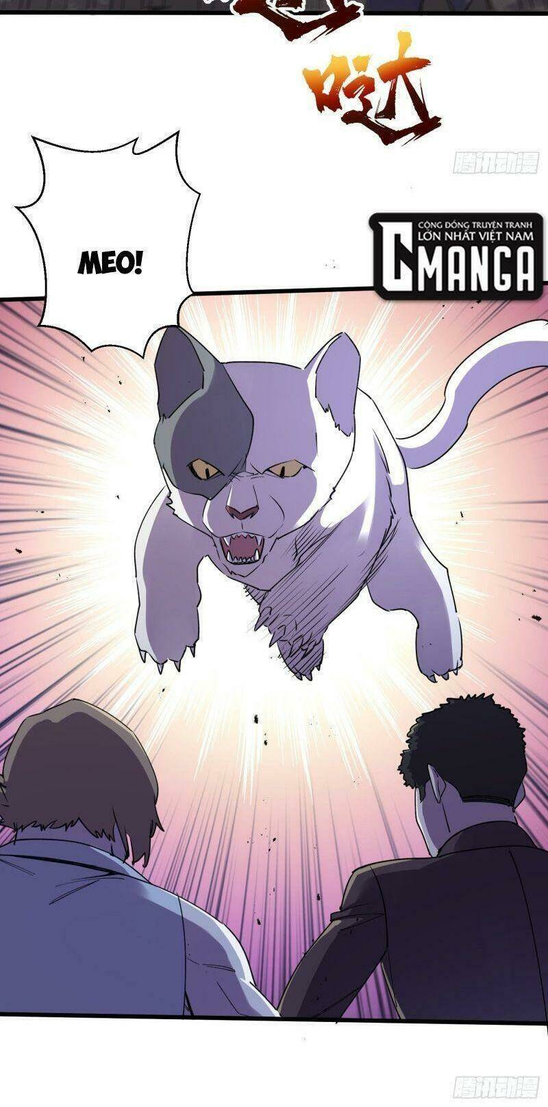 Vào Ngày Tận Thế Nhặt Được Hệ Thống Chapter 91 - Trang 2