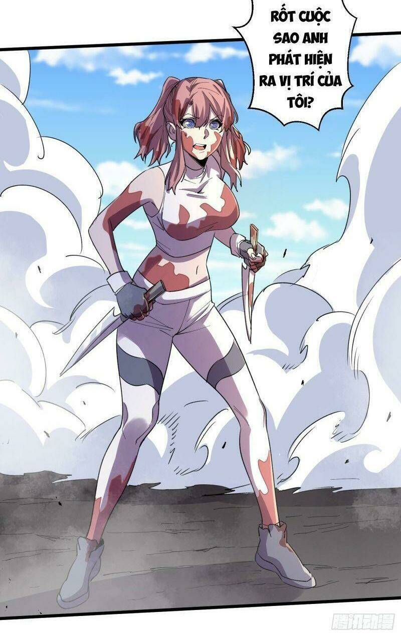 Vào Ngày Tận Thế Nhặt Được Hệ Thống Chapter 91 - Trang 2