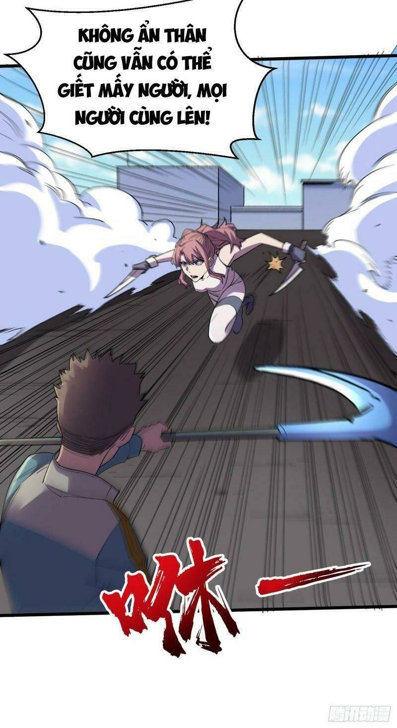 Vào Ngày Tận Thế Nhặt Được Hệ Thống Chapter 91 - Trang 2