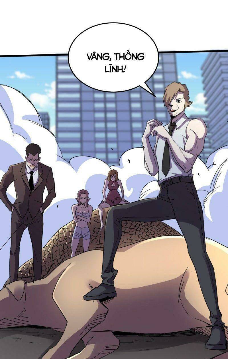 Vào Ngày Tận Thế Nhặt Được Hệ Thống Chapter 91 - Trang 2