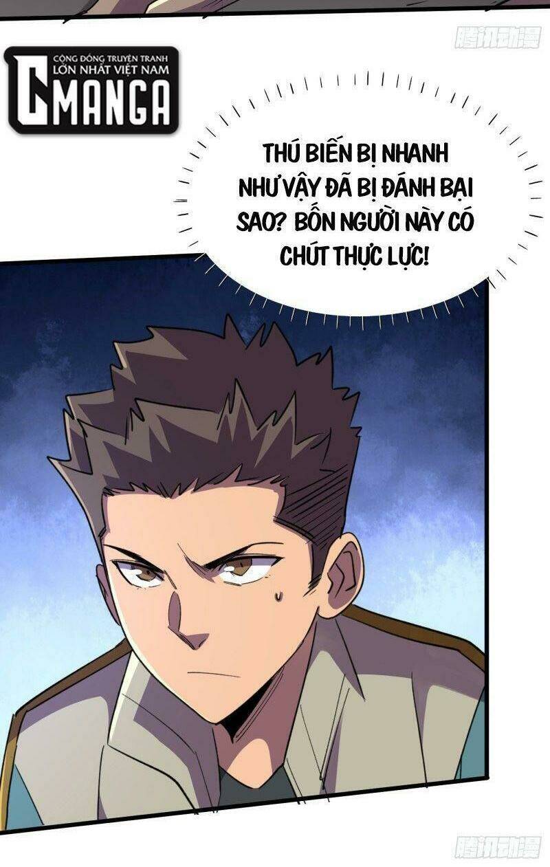 Vào Ngày Tận Thế Nhặt Được Hệ Thống Chapter 91 - Trang 2