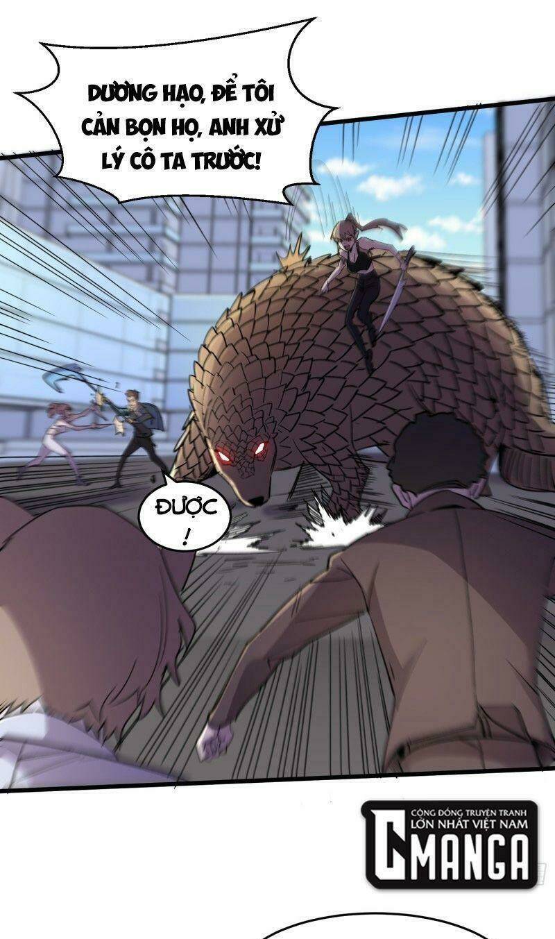 Vào Ngày Tận Thế Nhặt Được Hệ Thống Chapter 91 - Trang 2