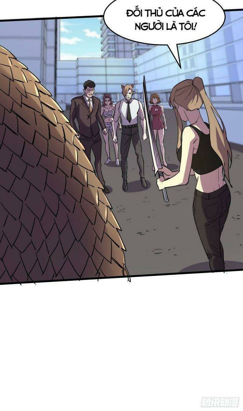 Vào Ngày Tận Thế Nhặt Được Hệ Thống Chapter 91 - Trang 2