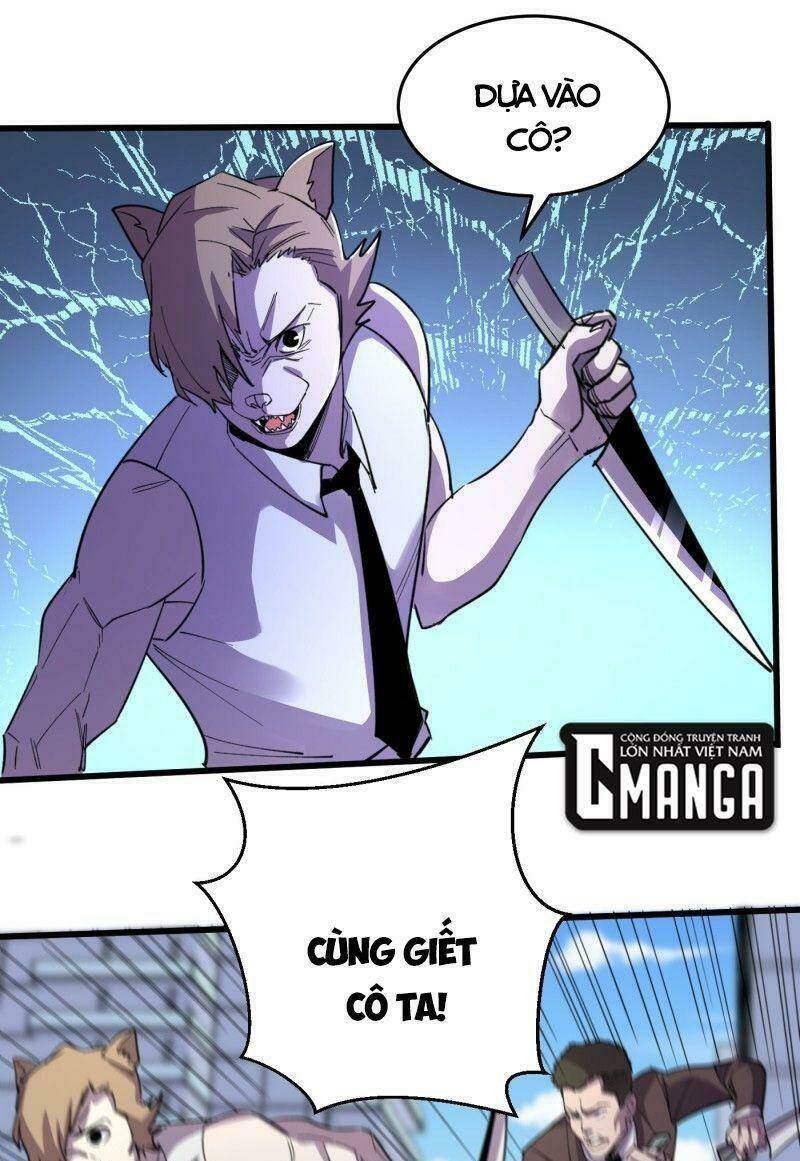 Vào Ngày Tận Thế Nhặt Được Hệ Thống Chapter 91 - Trang 2