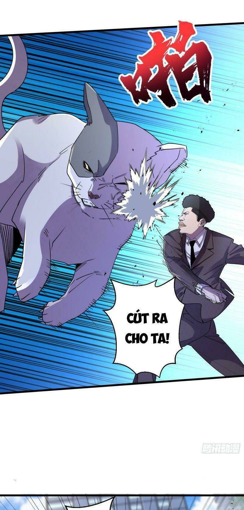 Vào Ngày Tận Thế Nhặt Được Hệ Thống Chapter 91 - Trang 2