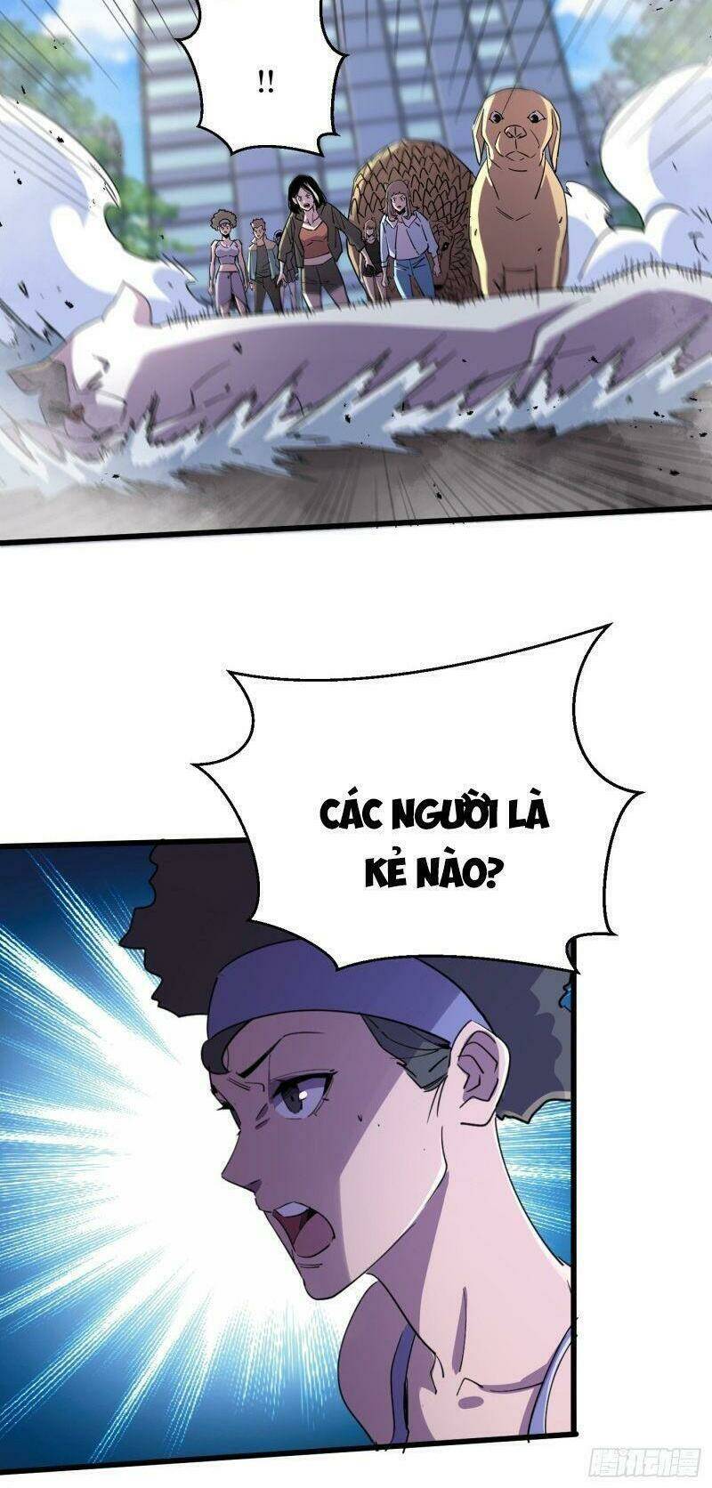 Vào Ngày Tận Thế Nhặt Được Hệ Thống Chapter 91 - Trang 2