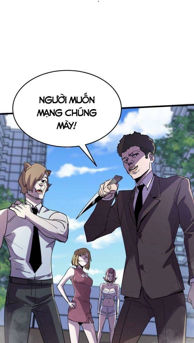 Vào Ngày Tận Thế Nhặt Được Hệ Thống Chapter 91 - Trang 2