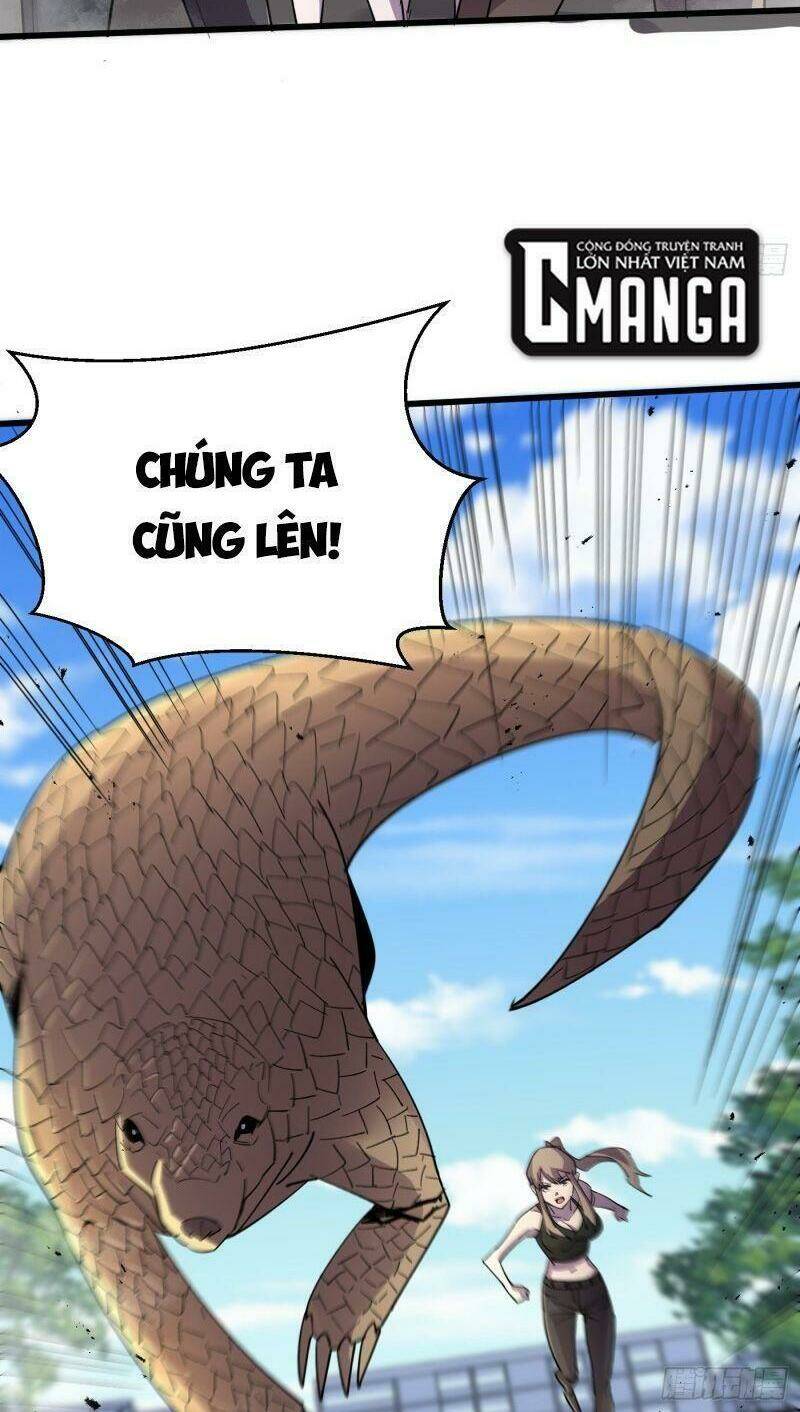 Vào Ngày Tận Thế Nhặt Được Hệ Thống Chapter 91 - Trang 2