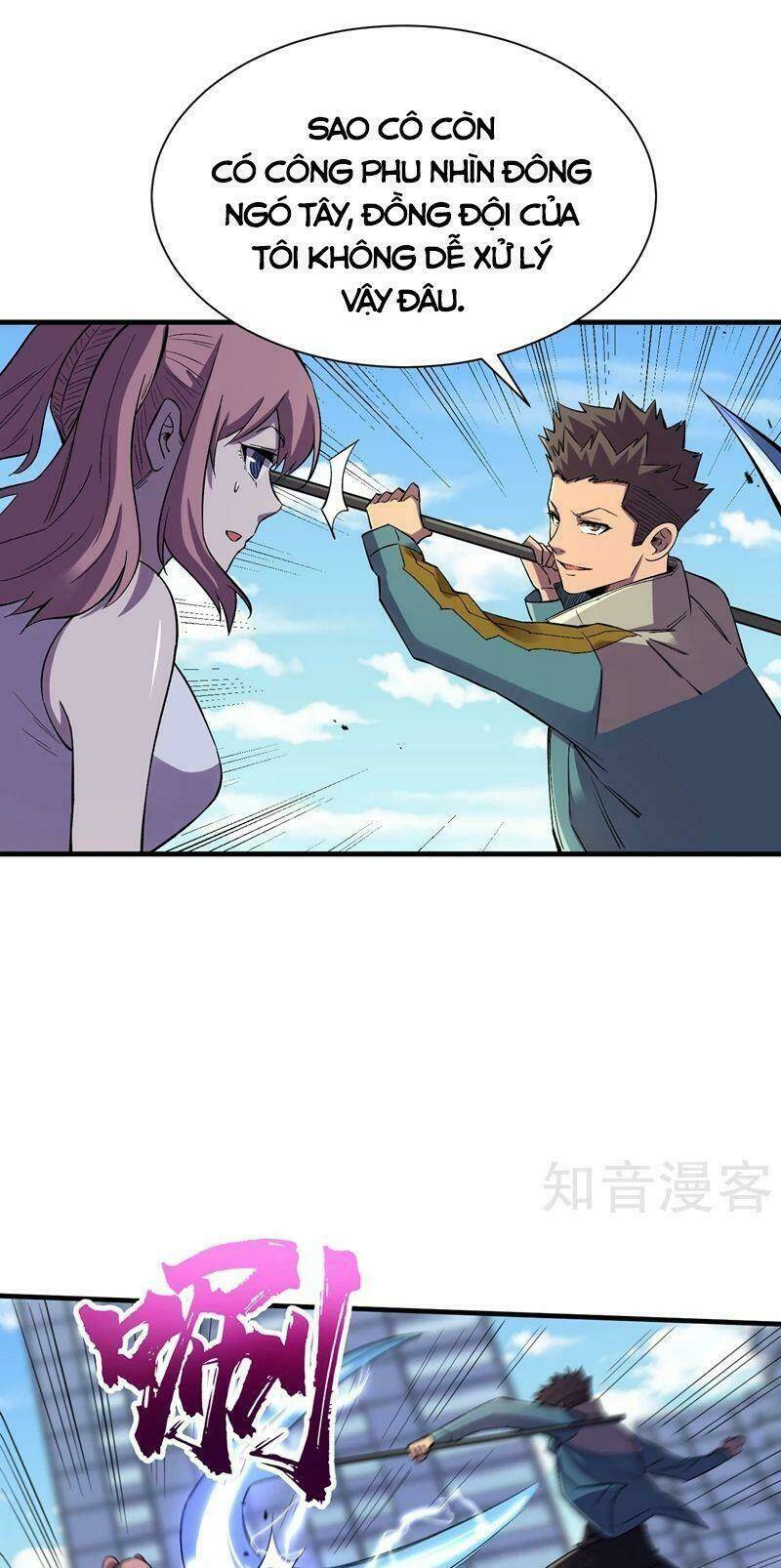 Vào Ngày Tận Thế Nhặt Được Hệ Thống Chapter 92 - Trang 2