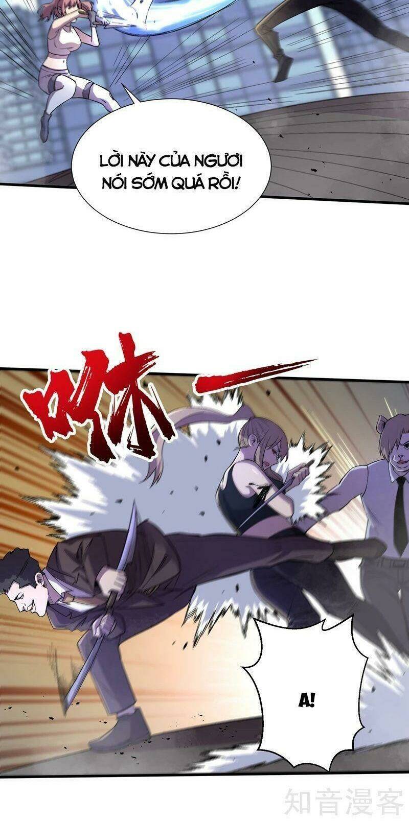 Vào Ngày Tận Thế Nhặt Được Hệ Thống Chapter 92 - Trang 2