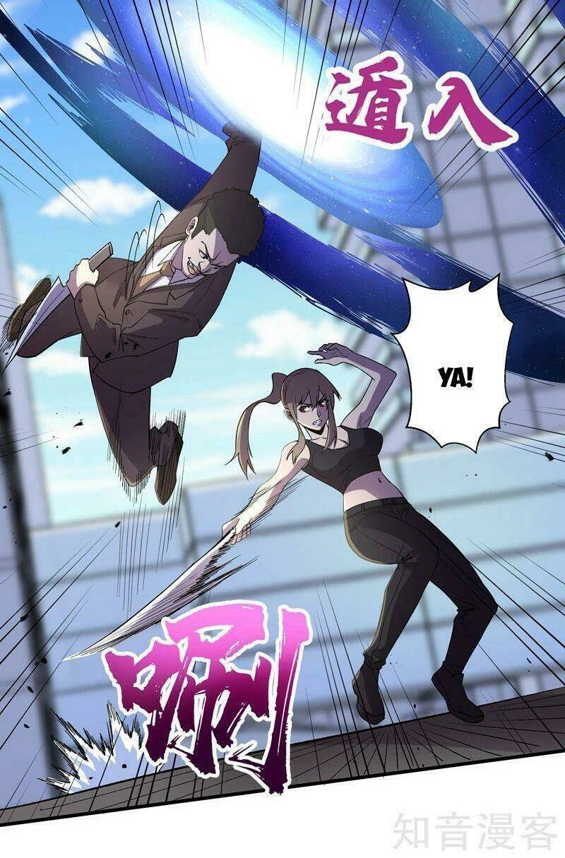 Vào Ngày Tận Thế Nhặt Được Hệ Thống Chapter 92 - Trang 2