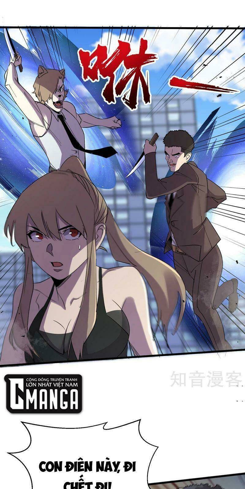 Vào Ngày Tận Thế Nhặt Được Hệ Thống Chapter 92 - Trang 2