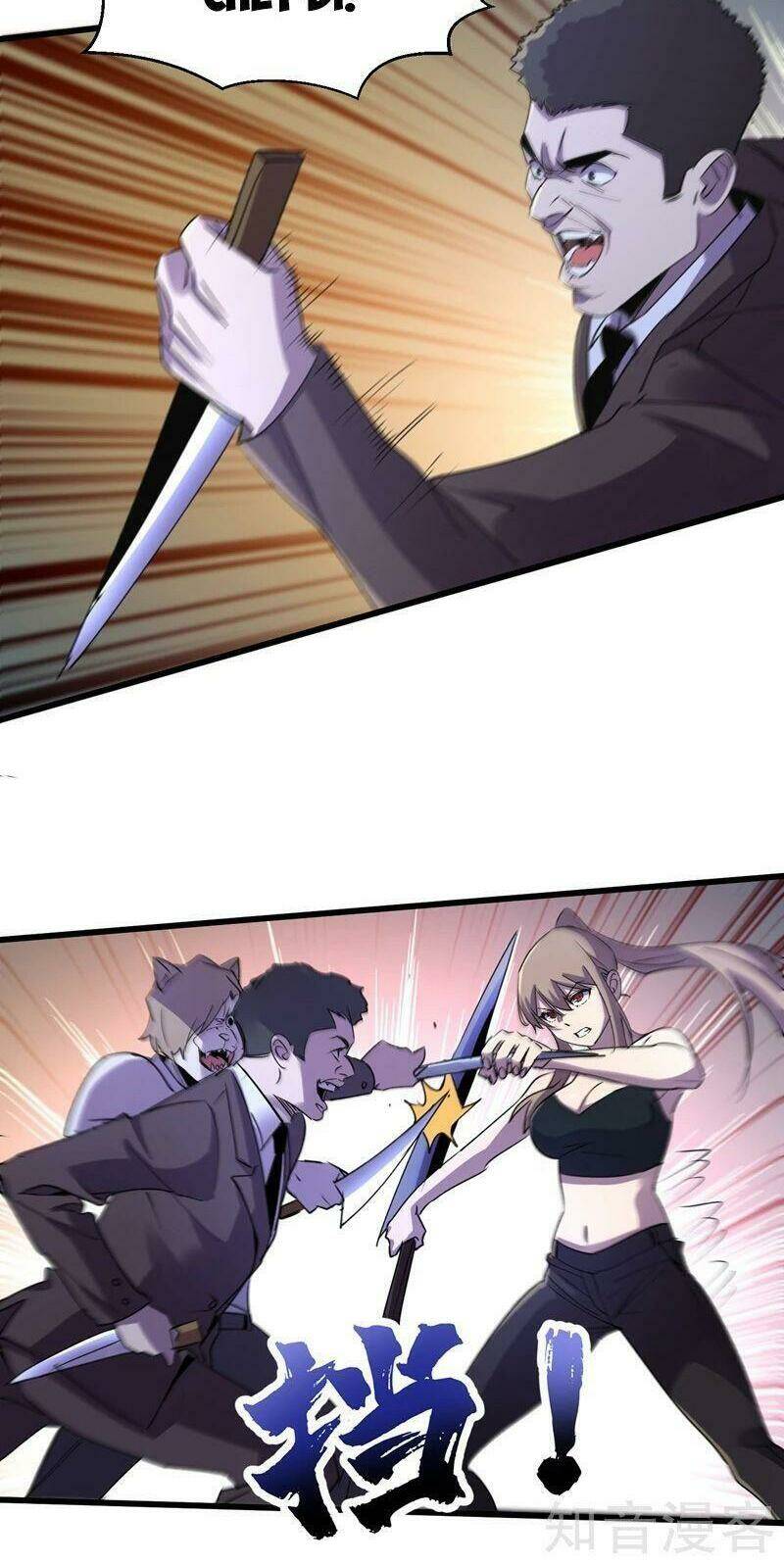 Vào Ngày Tận Thế Nhặt Được Hệ Thống Chapter 92 - Trang 2