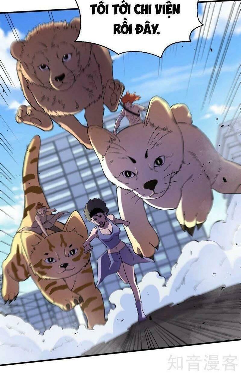 Vào Ngày Tận Thế Nhặt Được Hệ Thống Chapter 93 - Trang 2