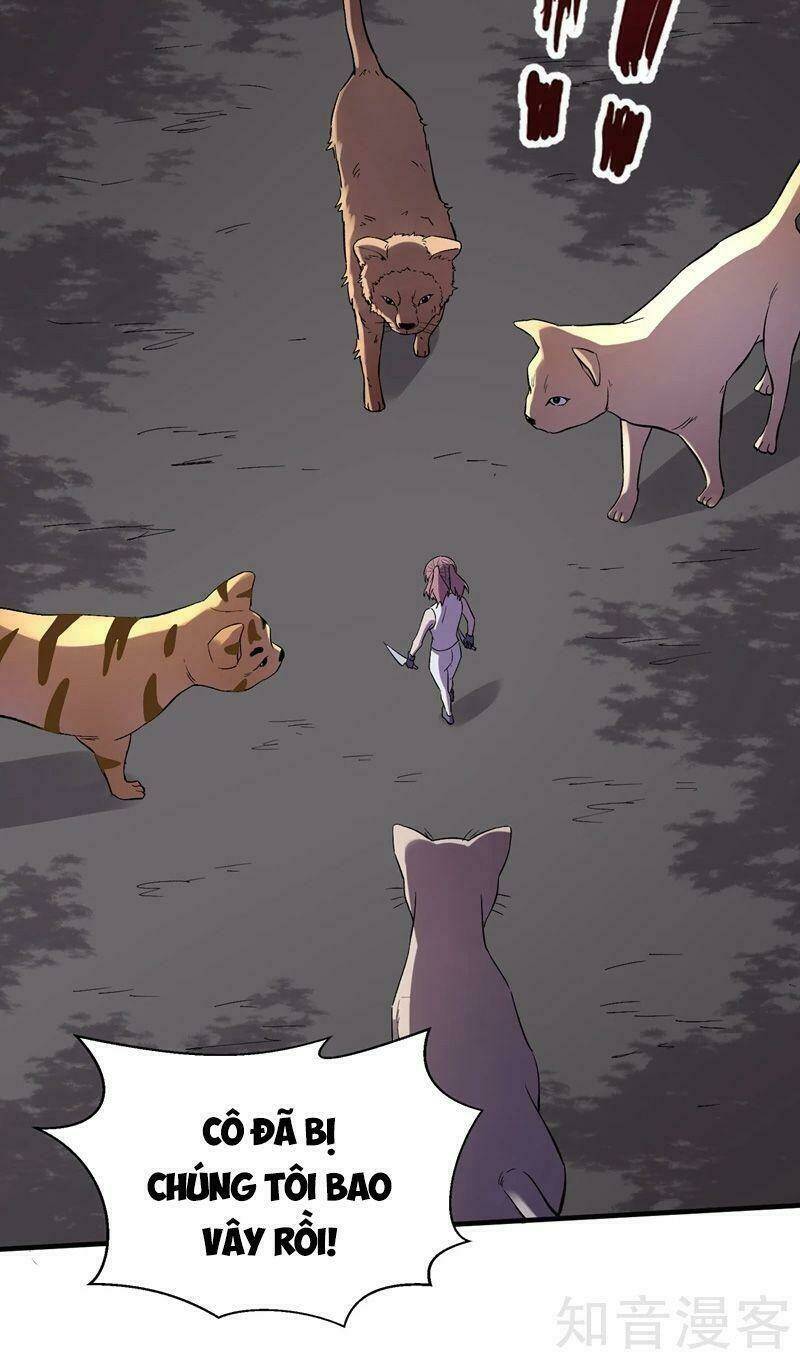 Vào Ngày Tận Thế Nhặt Được Hệ Thống Chapter 93 - Trang 2