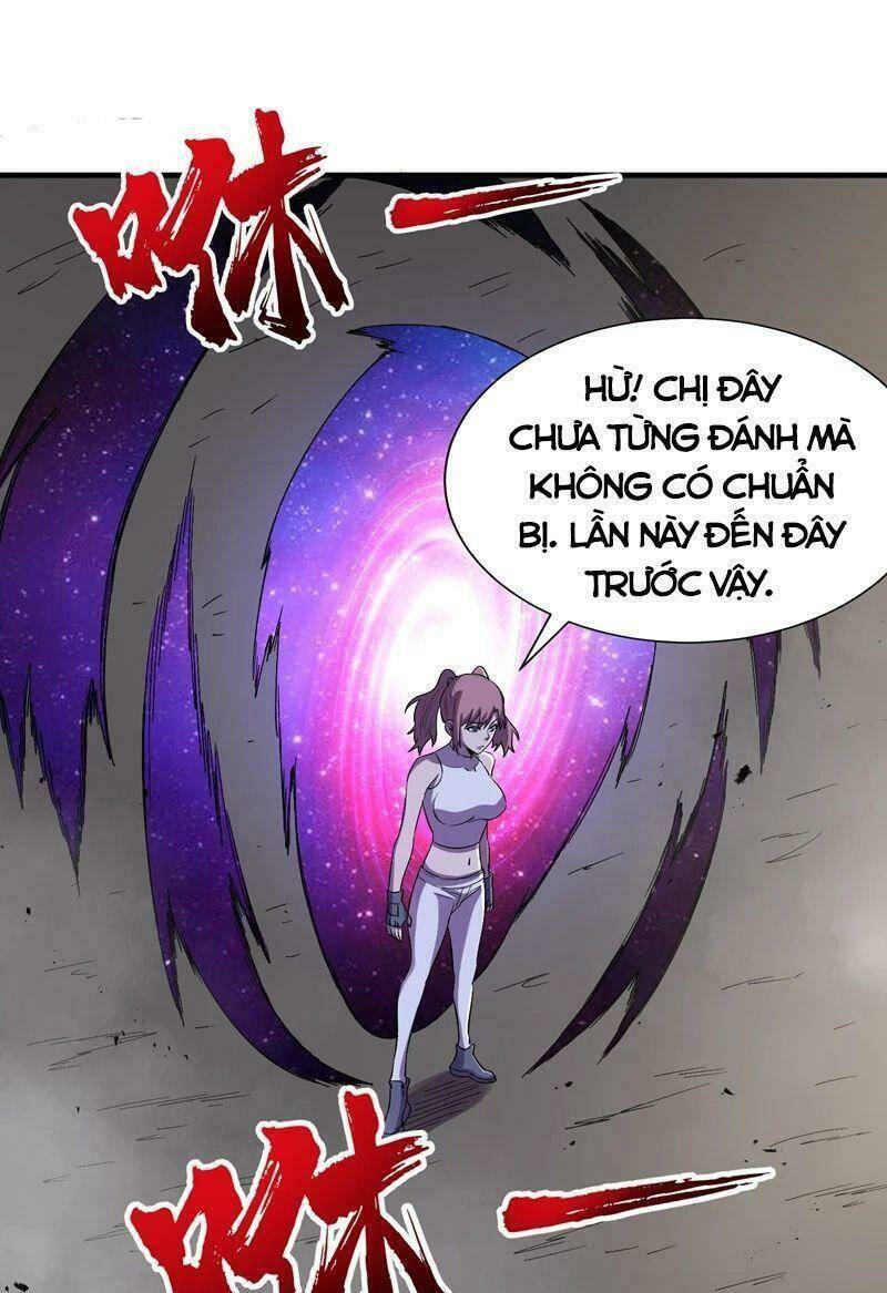 Vào Ngày Tận Thế Nhặt Được Hệ Thống Chapter 93 - Trang 2