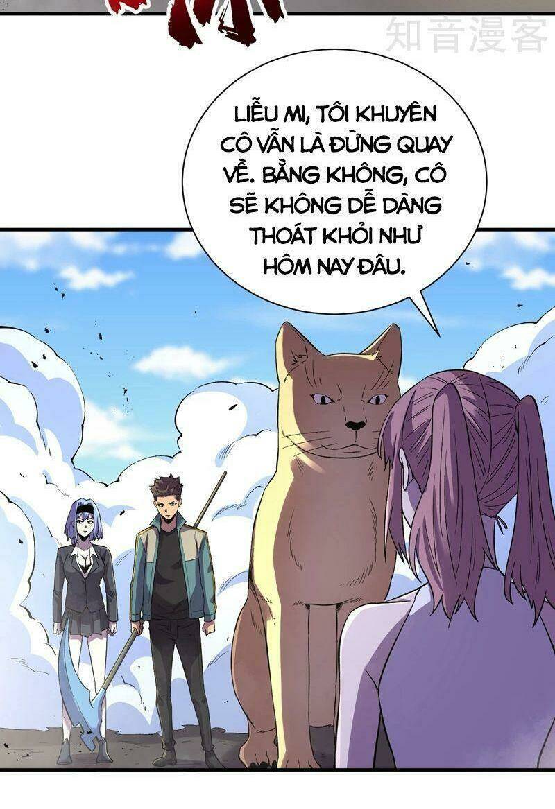 Vào Ngày Tận Thế Nhặt Được Hệ Thống Chapter 93 - Trang 2