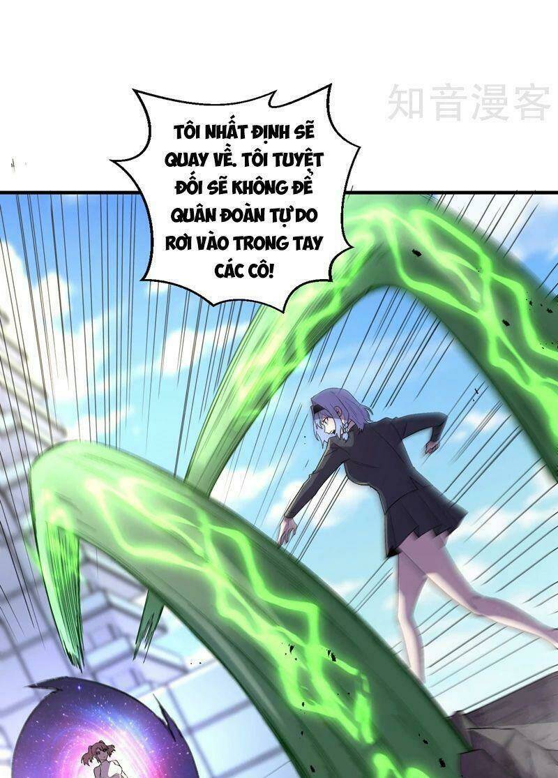 Vào Ngày Tận Thế Nhặt Được Hệ Thống Chapter 93 - Trang 2