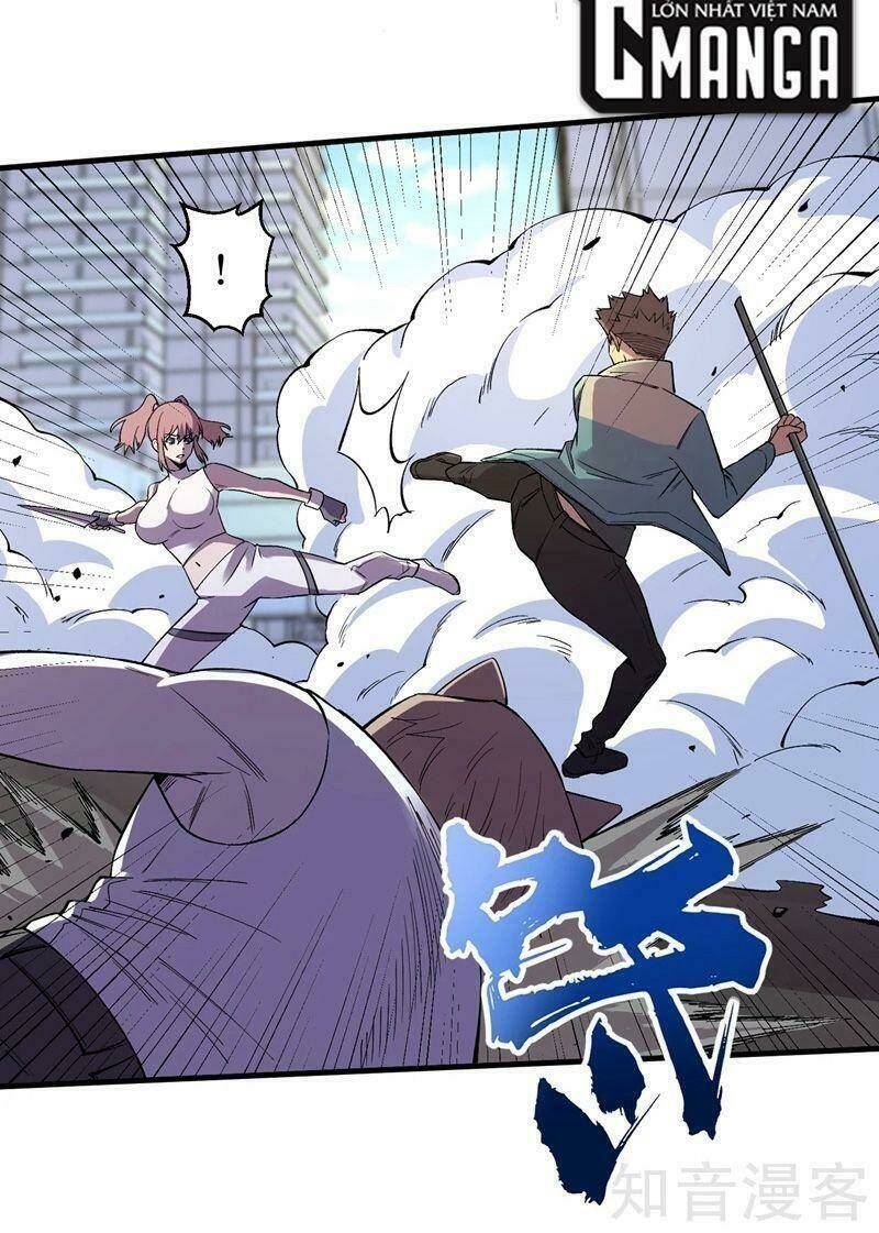 Vào Ngày Tận Thế Nhặt Được Hệ Thống Chapter 93 - Trang 2