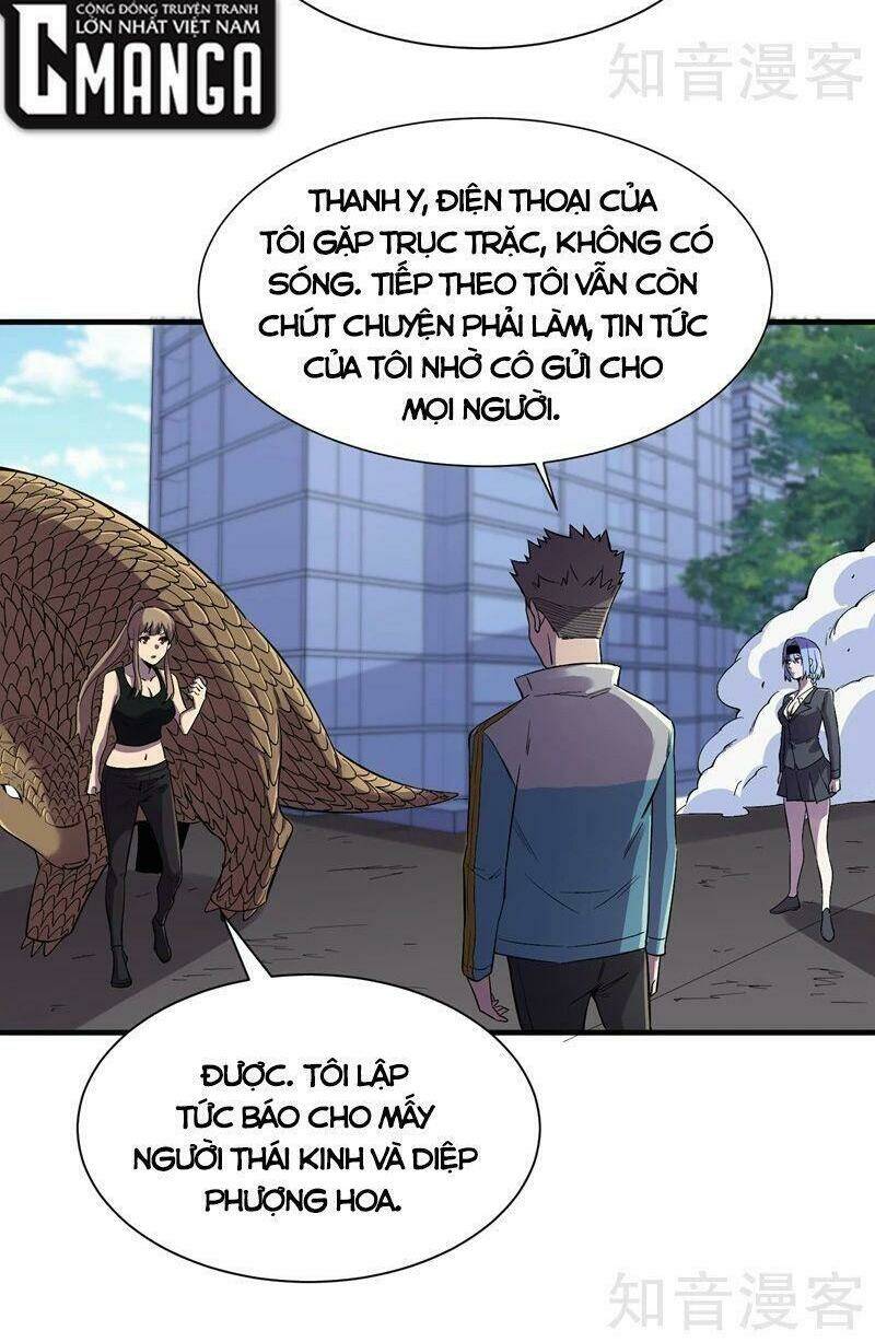 Vào Ngày Tận Thế Nhặt Được Hệ Thống Chapter 93 - Trang 2