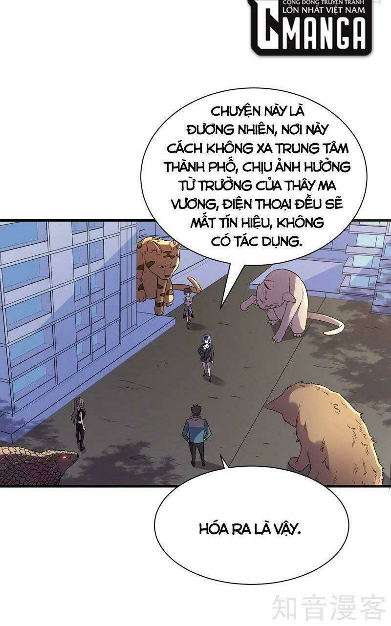 Vào Ngày Tận Thế Nhặt Được Hệ Thống Chapter 93 - Trang 2