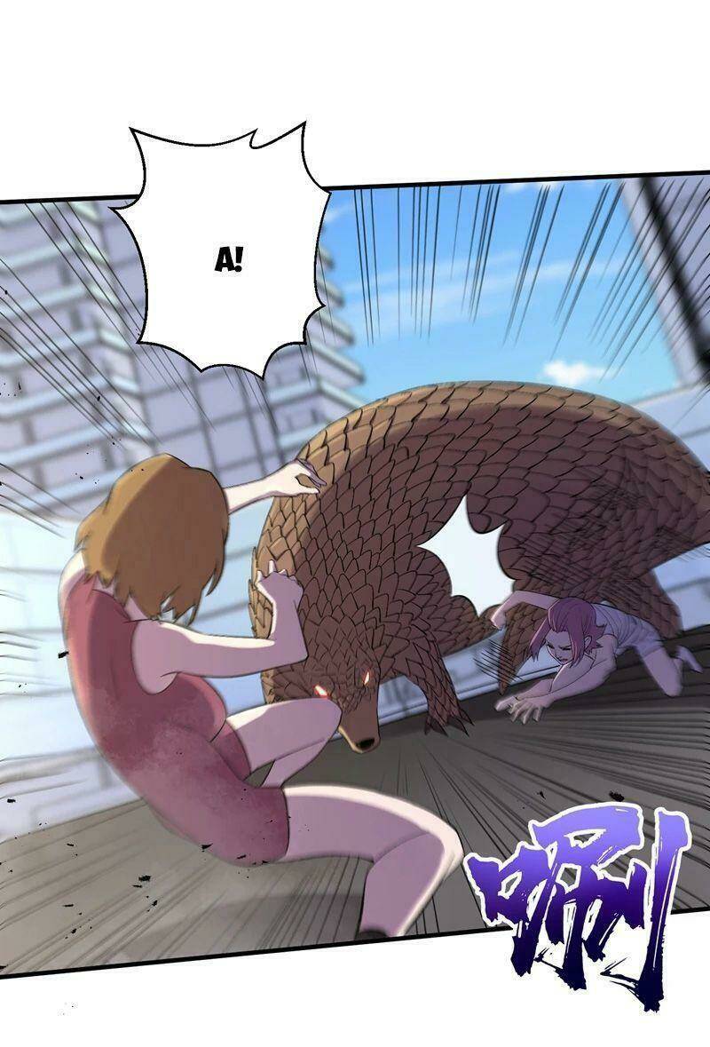 Vào Ngày Tận Thế Nhặt Được Hệ Thống Chapter 93 - Trang 2