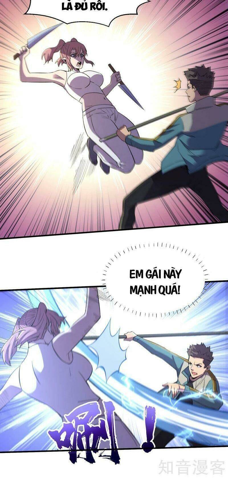 Vào Ngày Tận Thế Nhặt Được Hệ Thống Chapter 93 - Trang 2