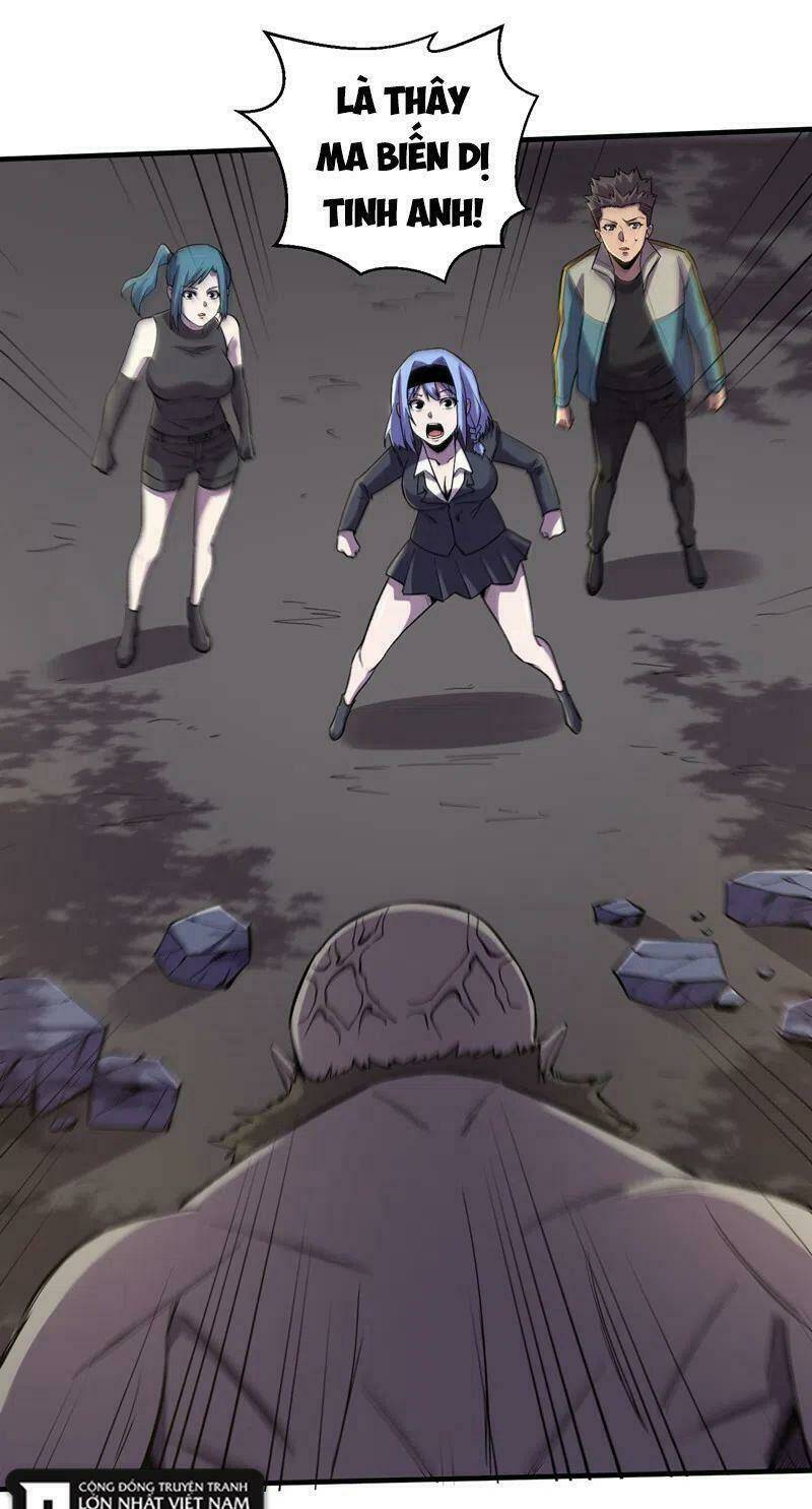 Vào Ngày Tận Thế Nhặt Được Hệ Thống Chapter 94 - Trang 2